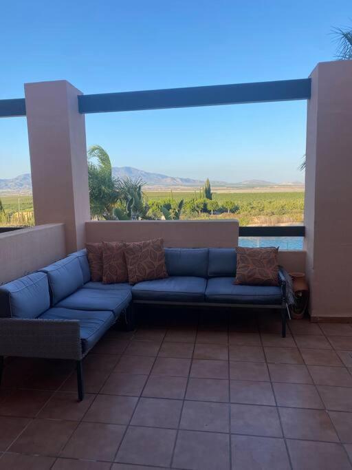 Condado De Alhama Golf Resort In Murcia Alhama de Murcia Extérieur photo
