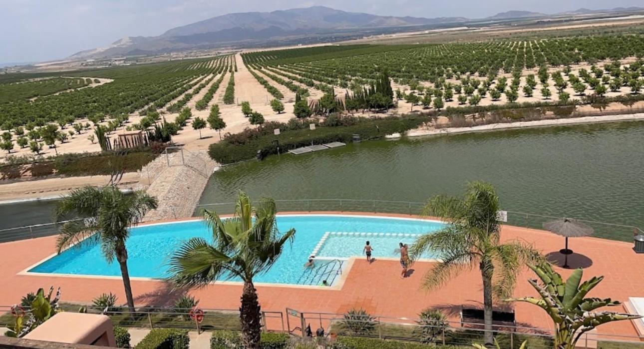 Condado De Alhama Golf Resort In Murcia Alhama de Murcia Extérieur photo